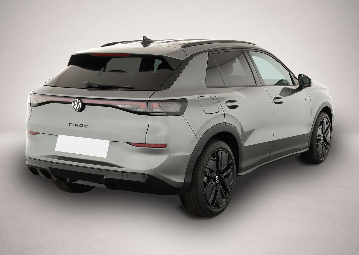 Volkswagen T-Roc (08/2026, Benzin)