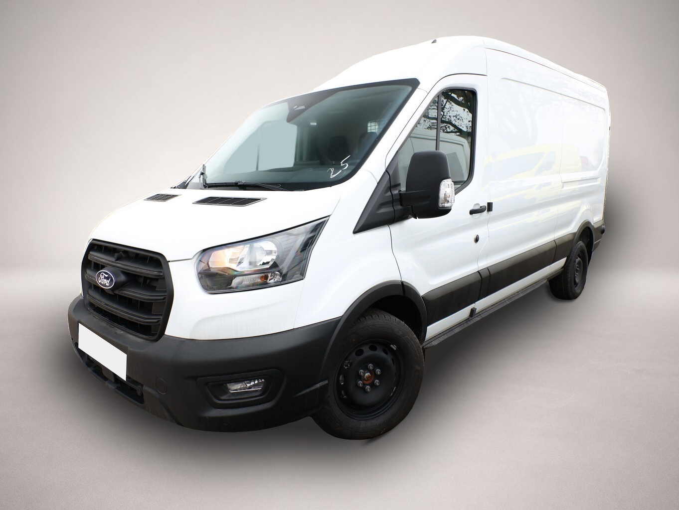 Ford Transit (01/2026, Diesel)