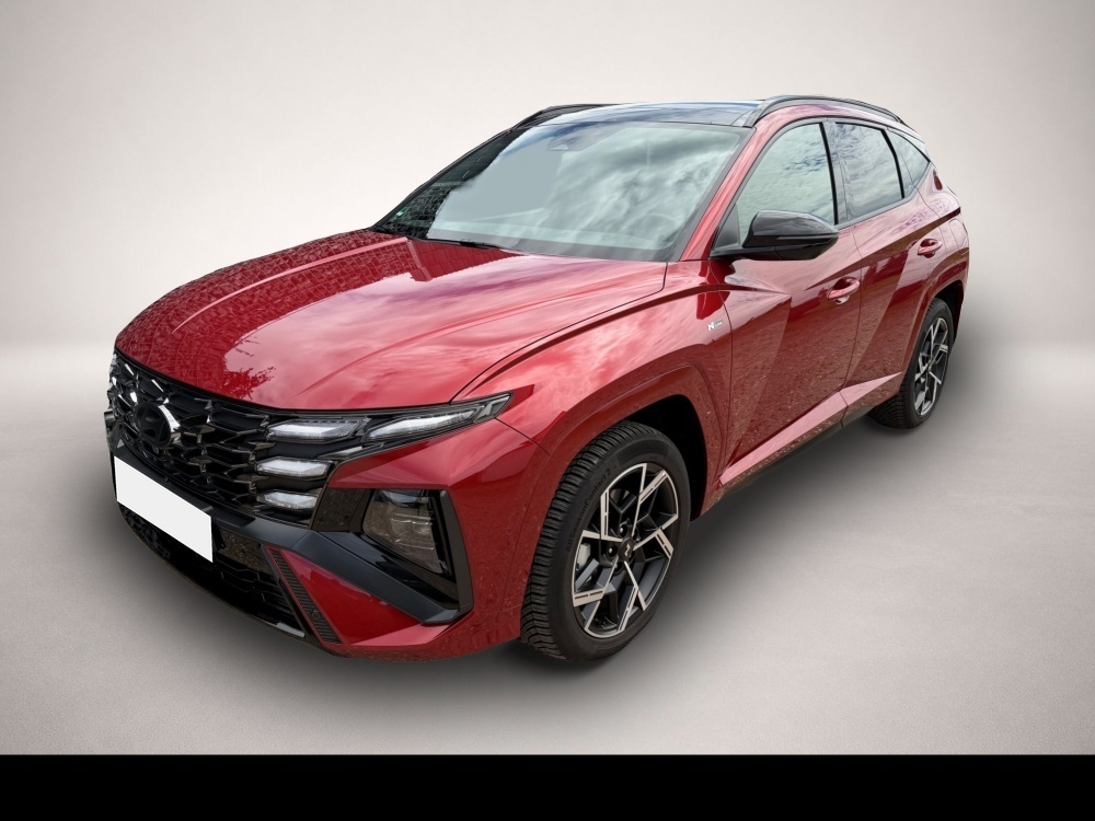 Hyundai TUCSON (, Benzin)
