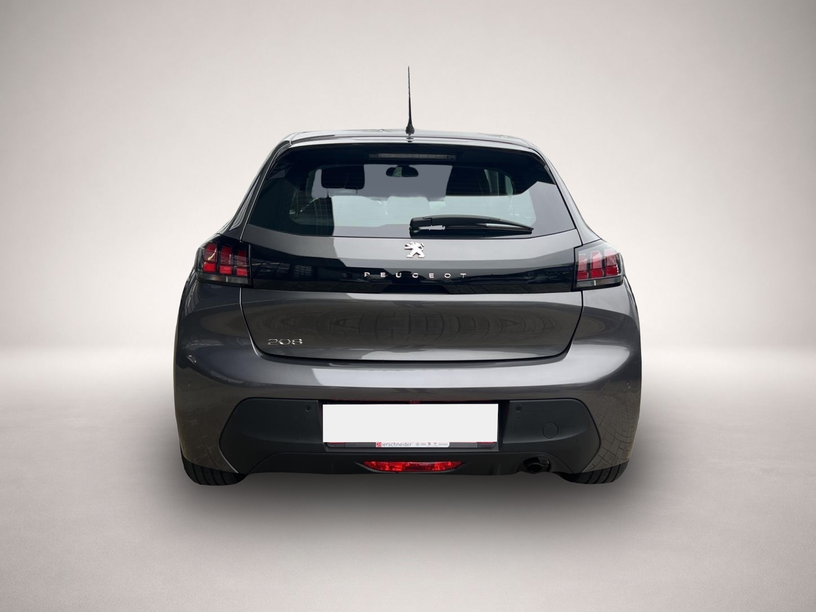 Peugeot 208 (08/2020, )