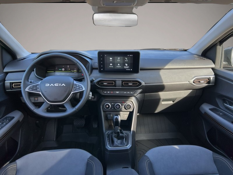 Dacia Jogger (12/2025, Hybrid (Benzin/Elektro))