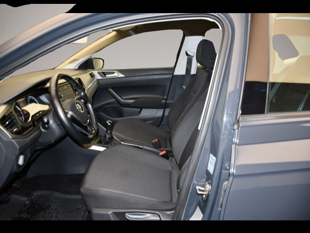 Volkswagen Polo (07/2019, Erdgas (CNG))
