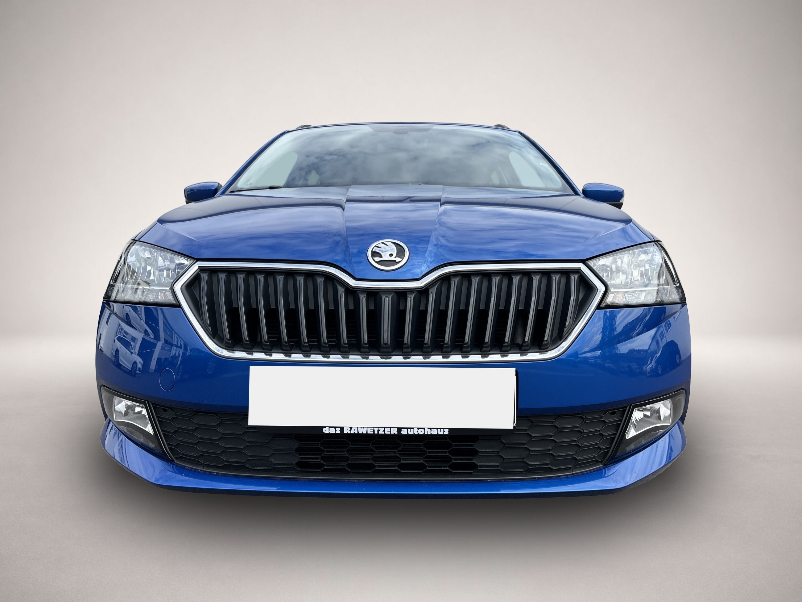 Skoda Fabia (11/2022, Benzin)