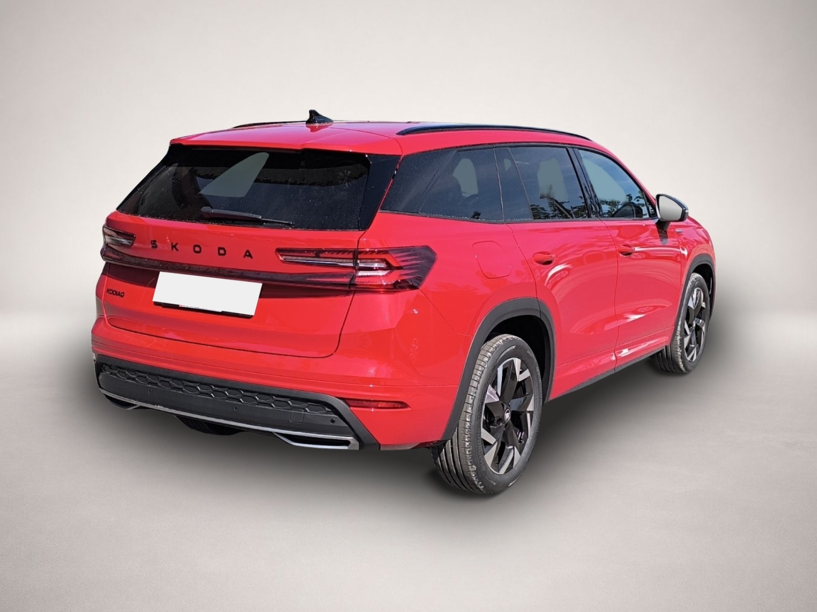 Skoda Kodiaq (, Diesel)