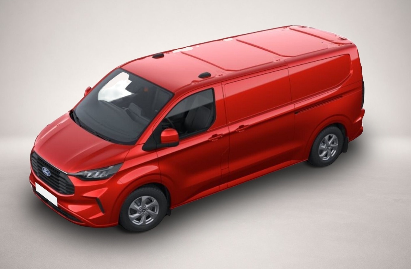Ford Transit Custom (07/2026, Diesel)