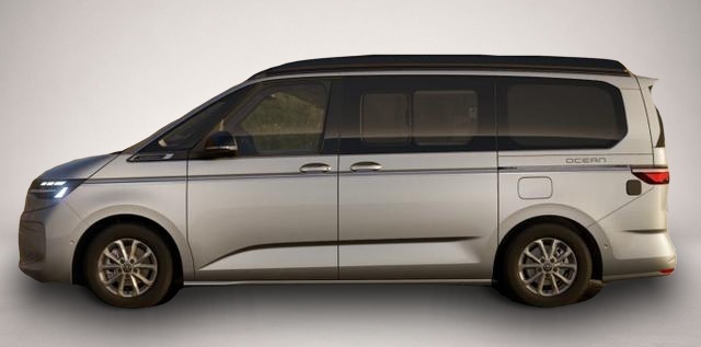 Volkswagen T7 California (07/2026, Diesel)