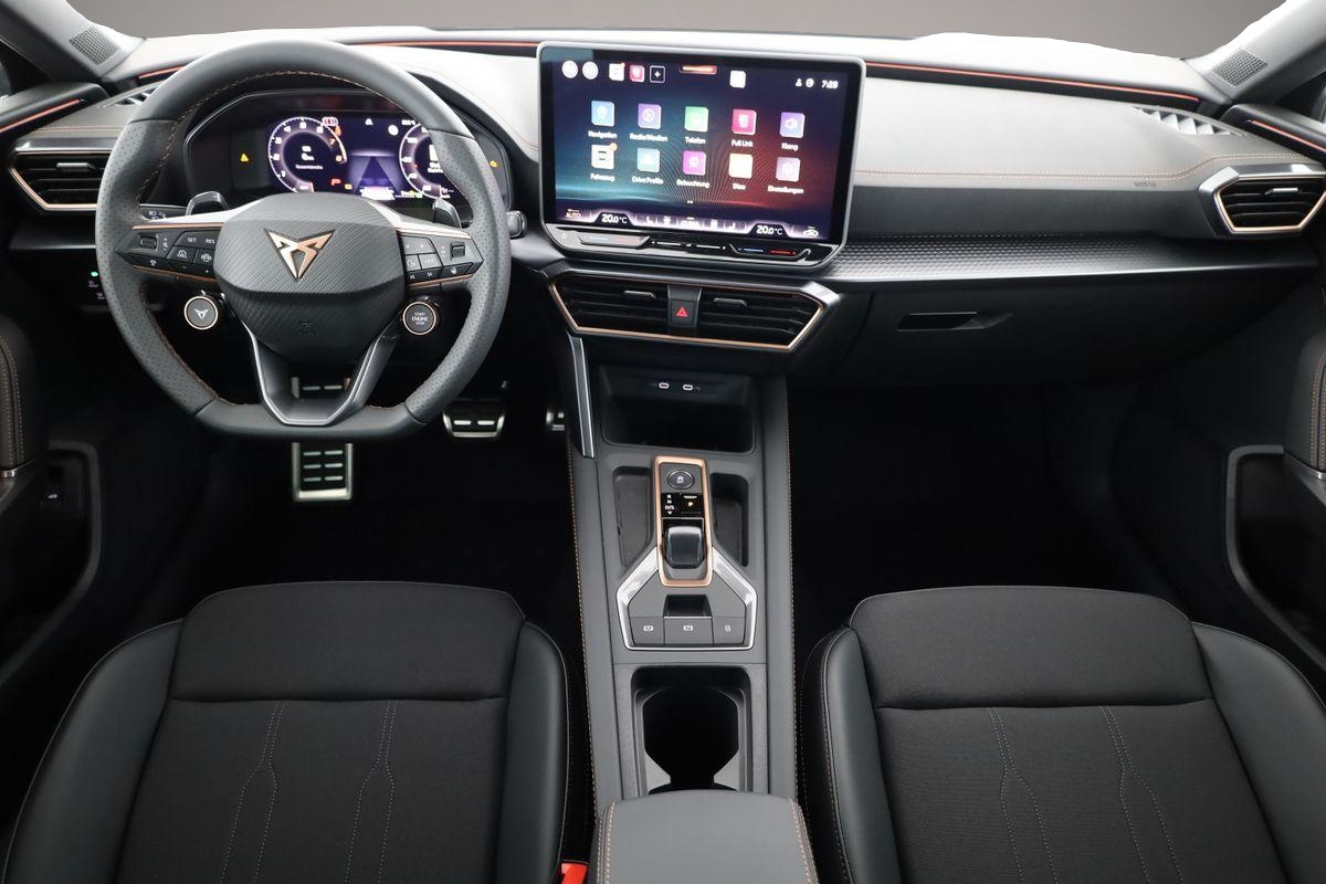 Seat Leon (, Benzin)