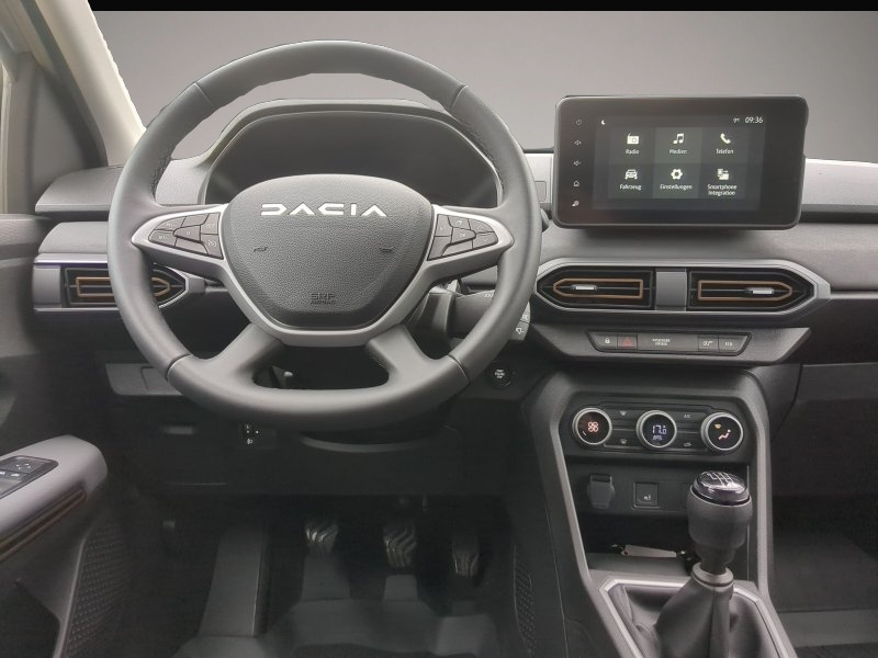 Dacia Jogger (12/2025, Benzin)