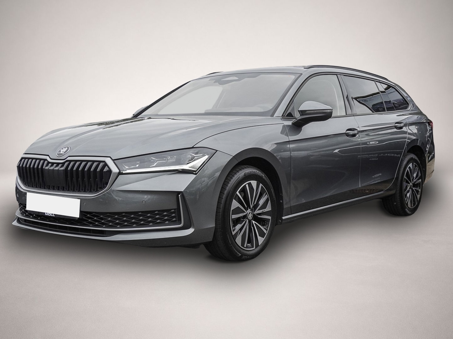 Skoda Superb (12/2024, Diesel)