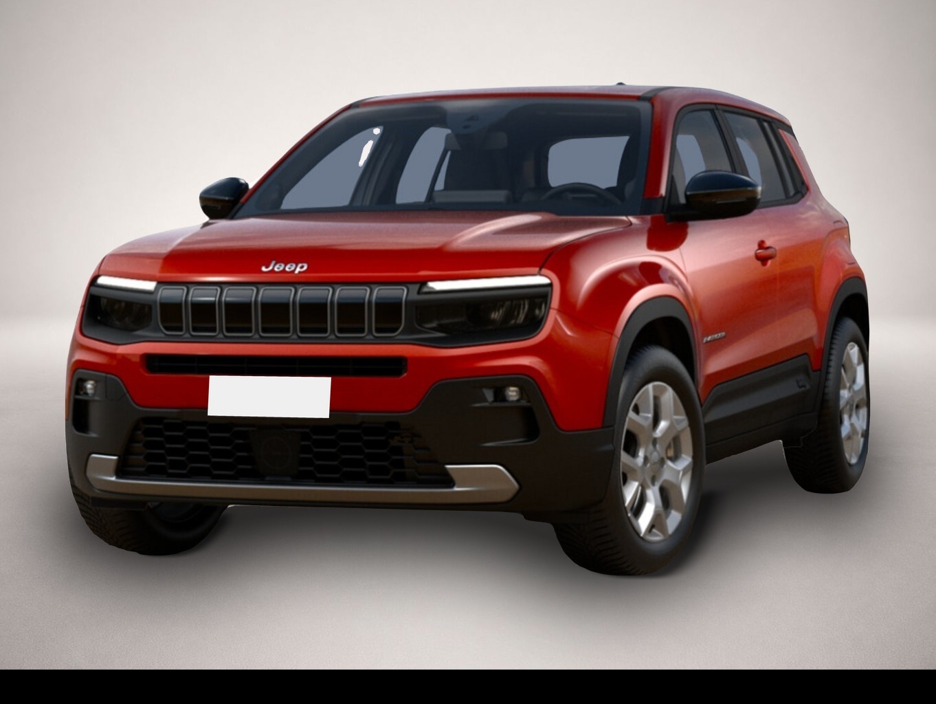 Jeep Avenger (05/2025, Benzin)
