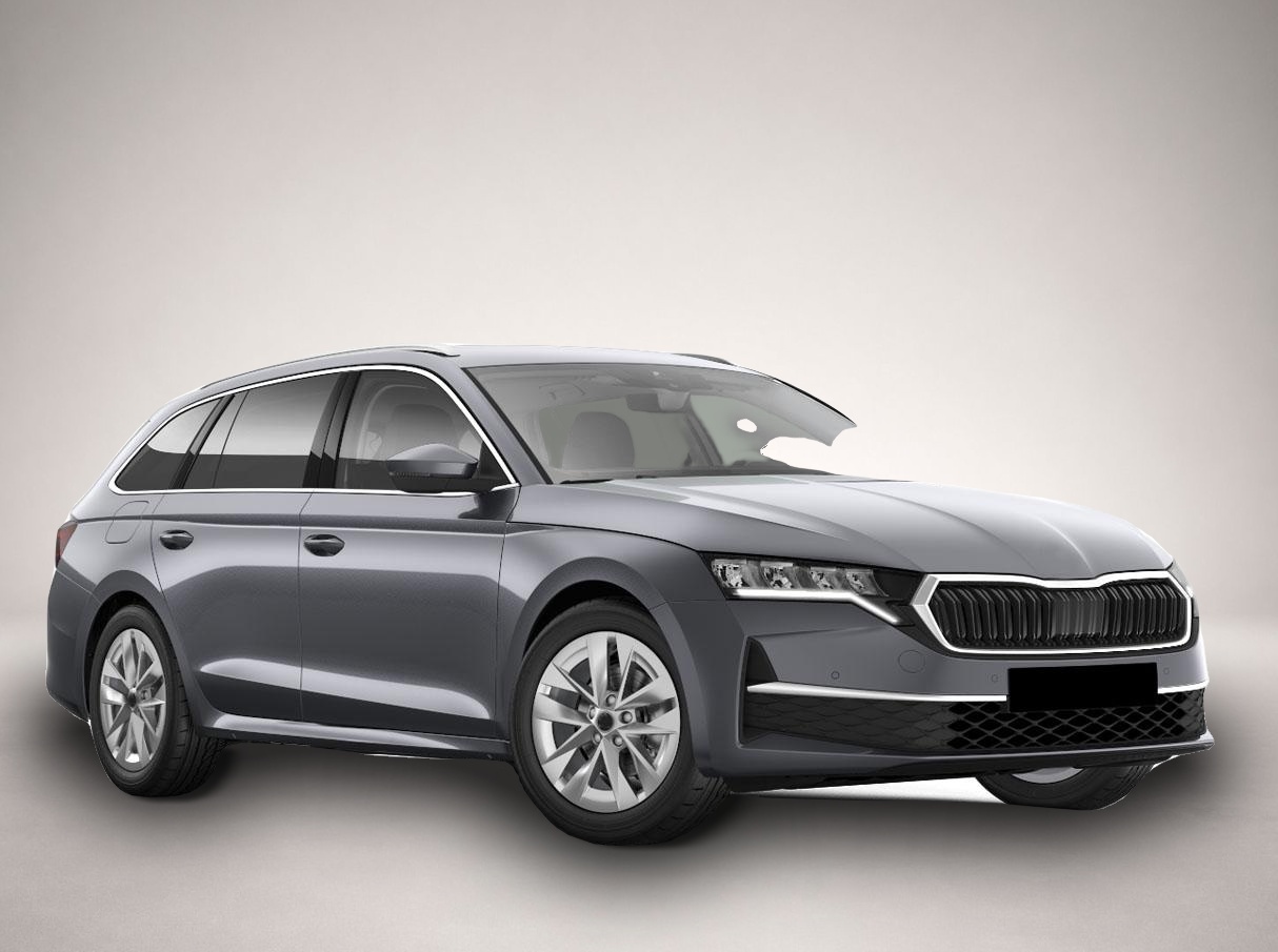 Skoda Octavia (07/2026, Benzin)