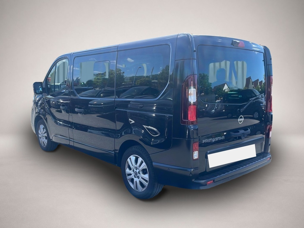 Nissan Primastar (04/2025, Diesel)