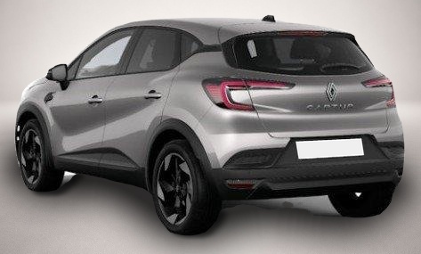 Renault Captur (10/2025, Benzin)