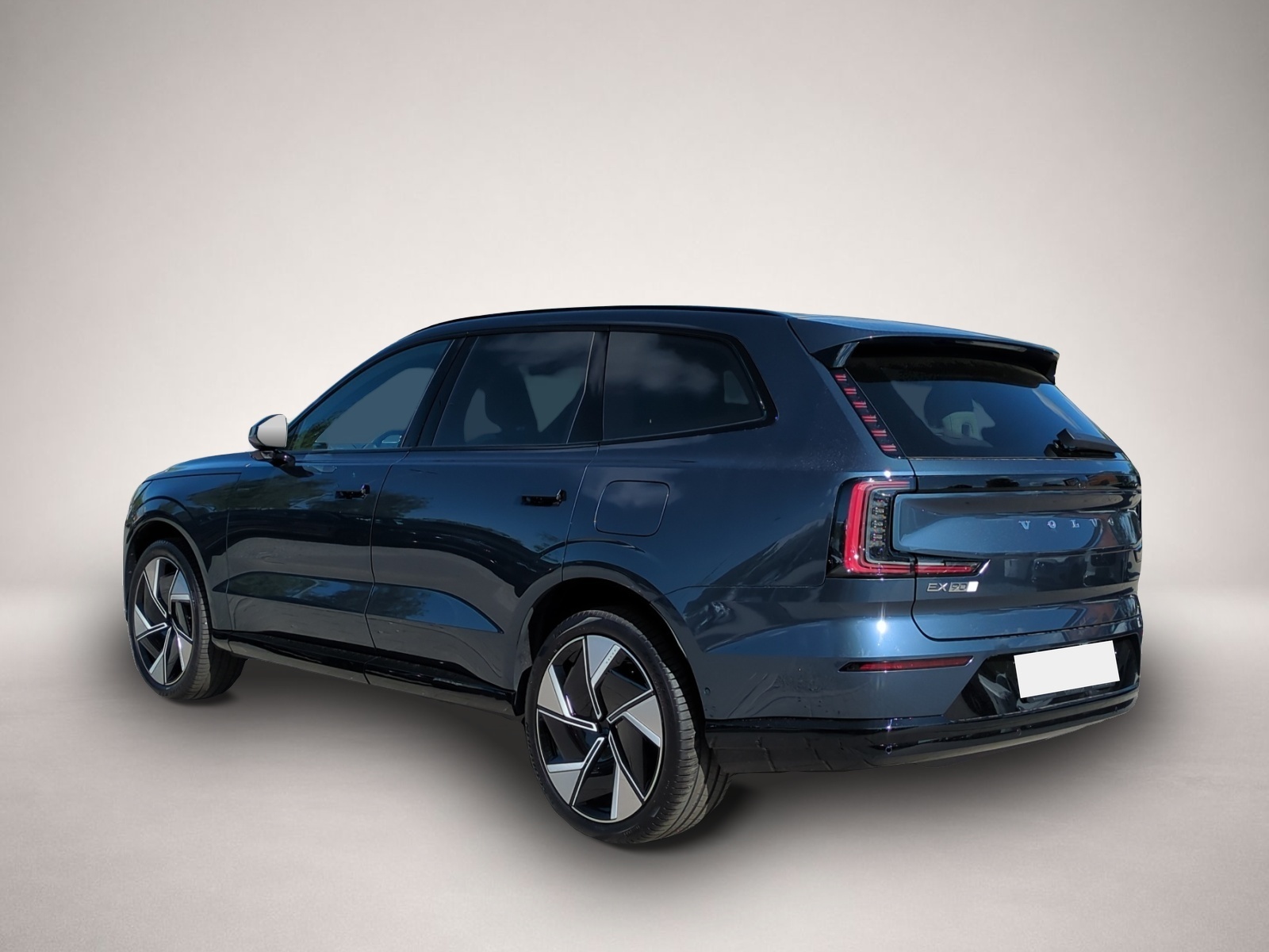 Volvo EX90 (05/2025, ELECTRIC)