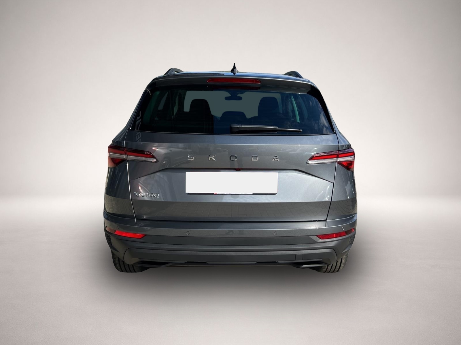 Skoda Karoq (, Benzin)