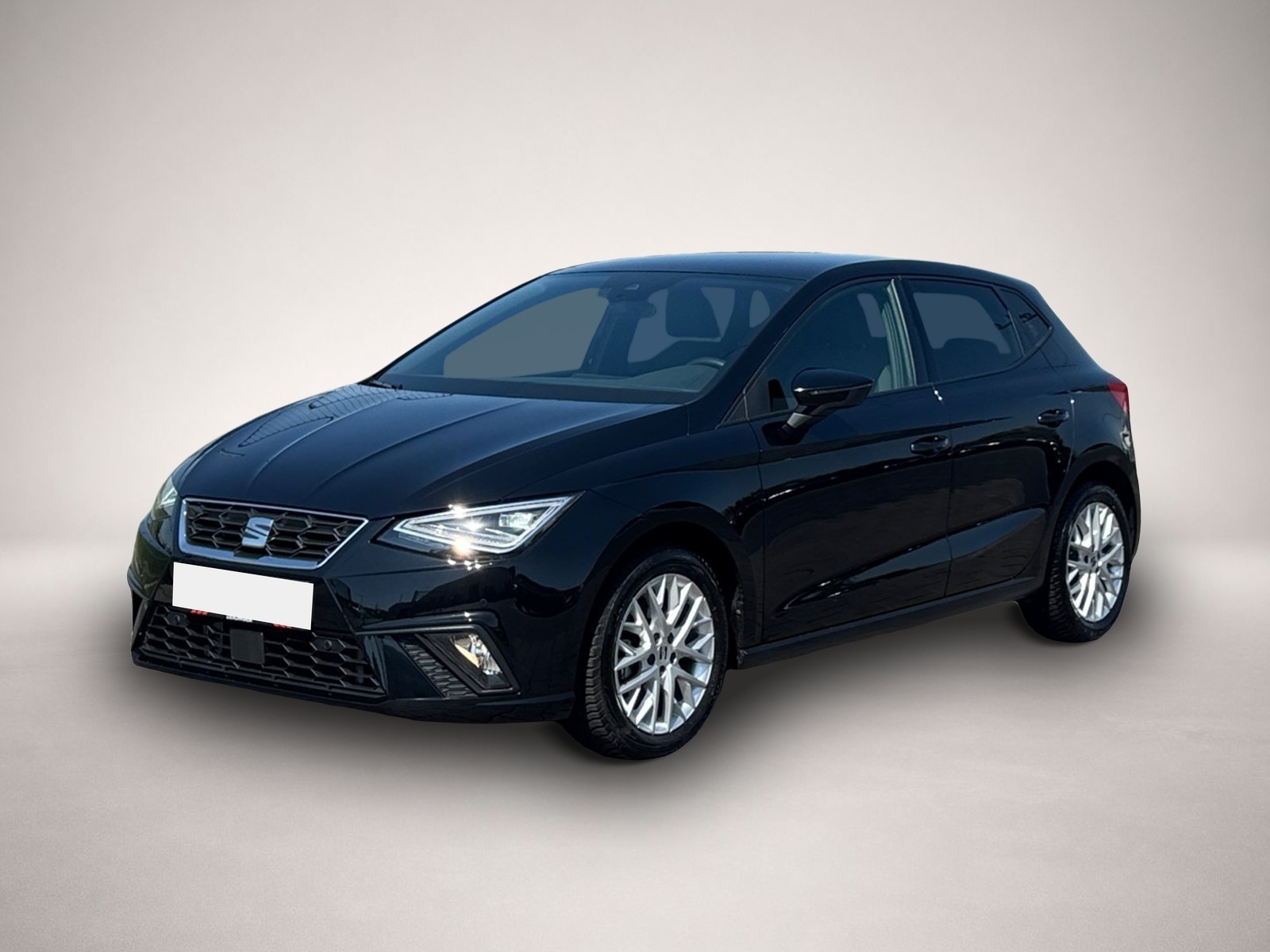 Seat Ibiza (07/2025, Benzin)