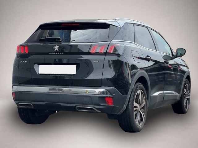 Peugeot 3008 (09/2023, Benzin)