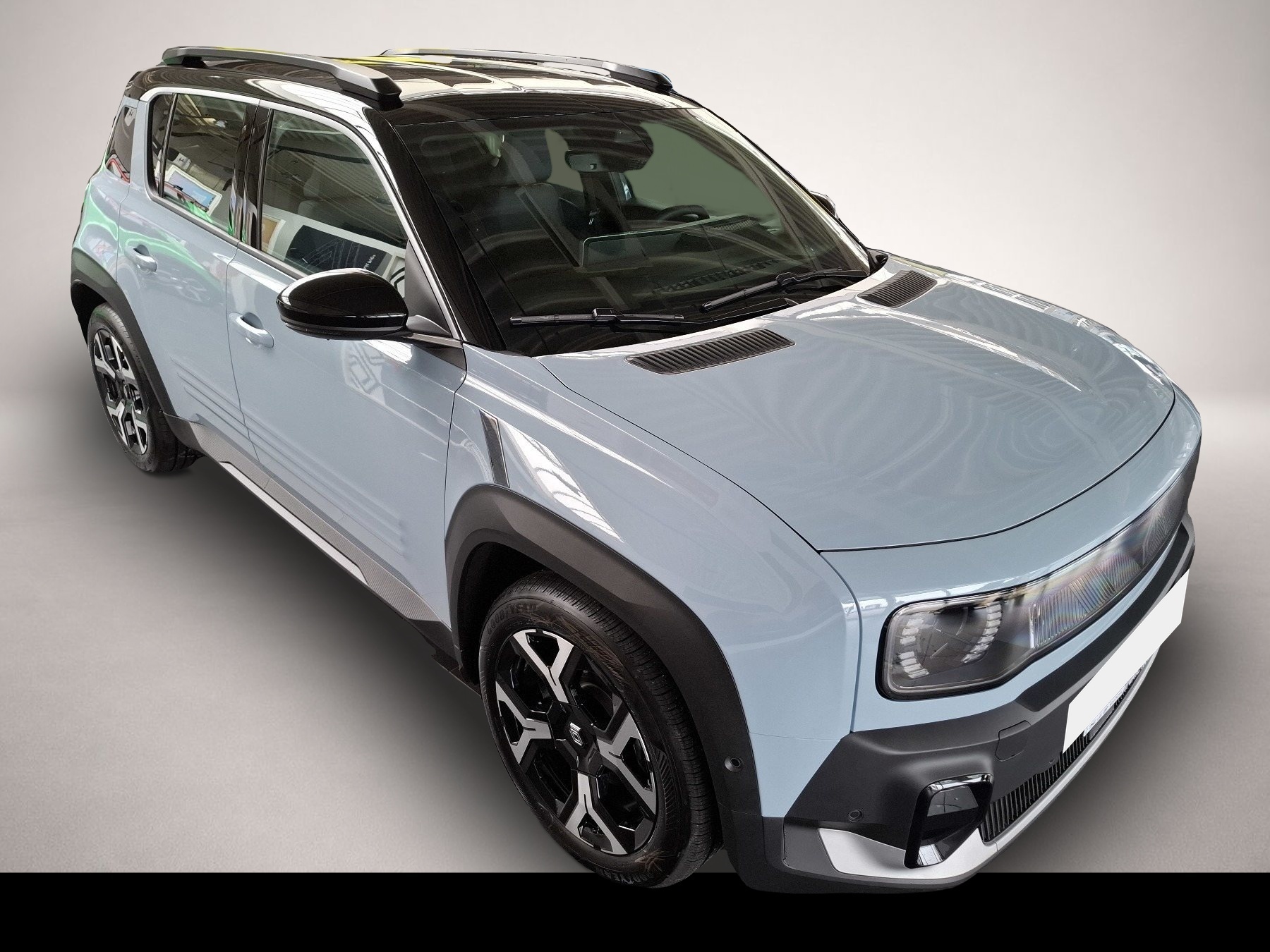Renault R 4 (08/2025, ELECTRIC)