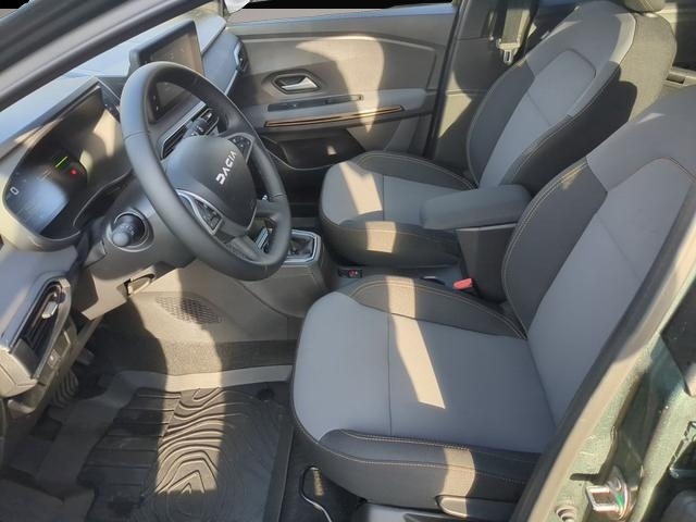 Dacia Jogger (09/2025, Hybrid (Benzin/Elektro))