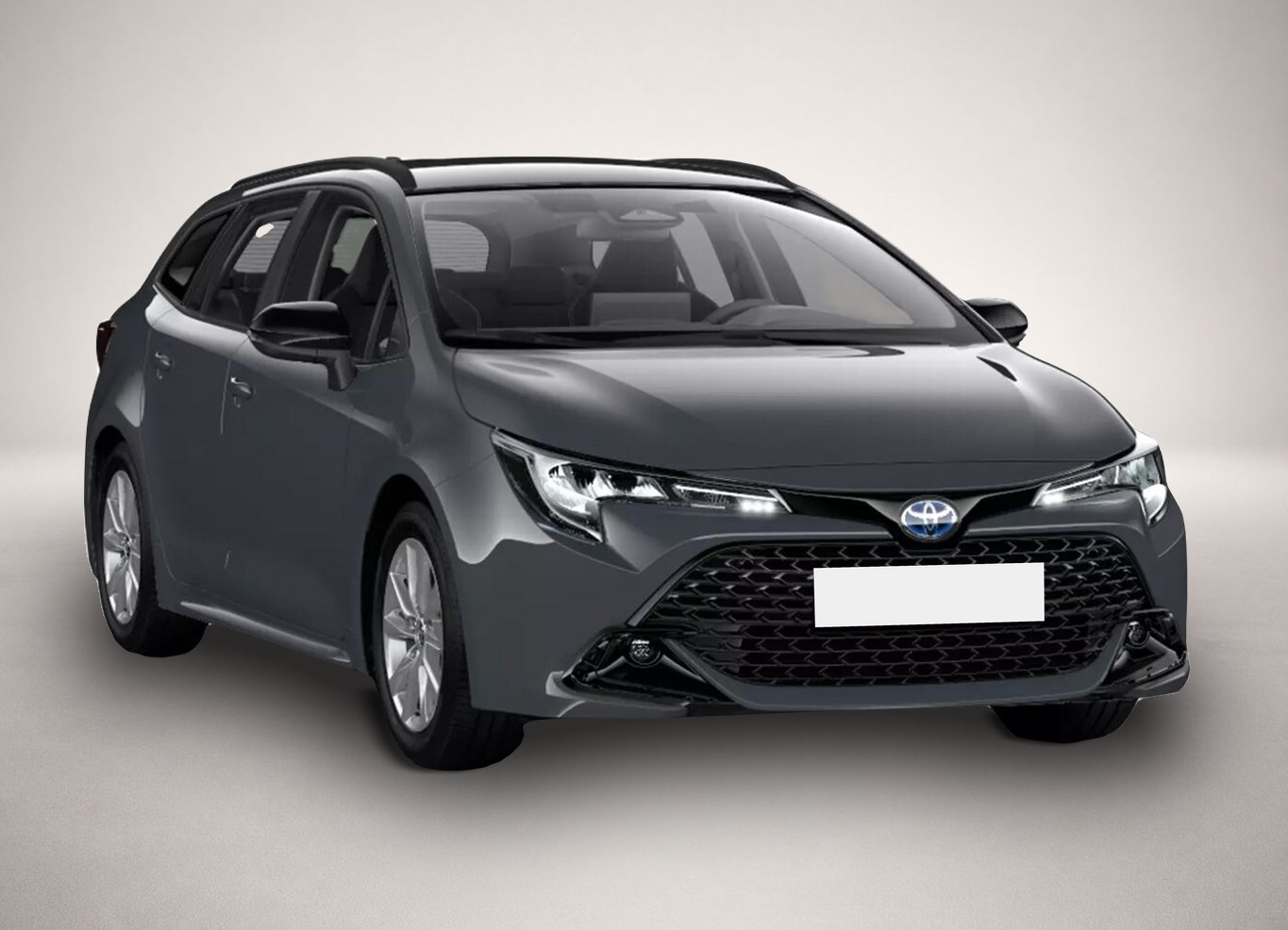 Toyota Corolla (05/2026, Hybrid (Benzin/Elektro))