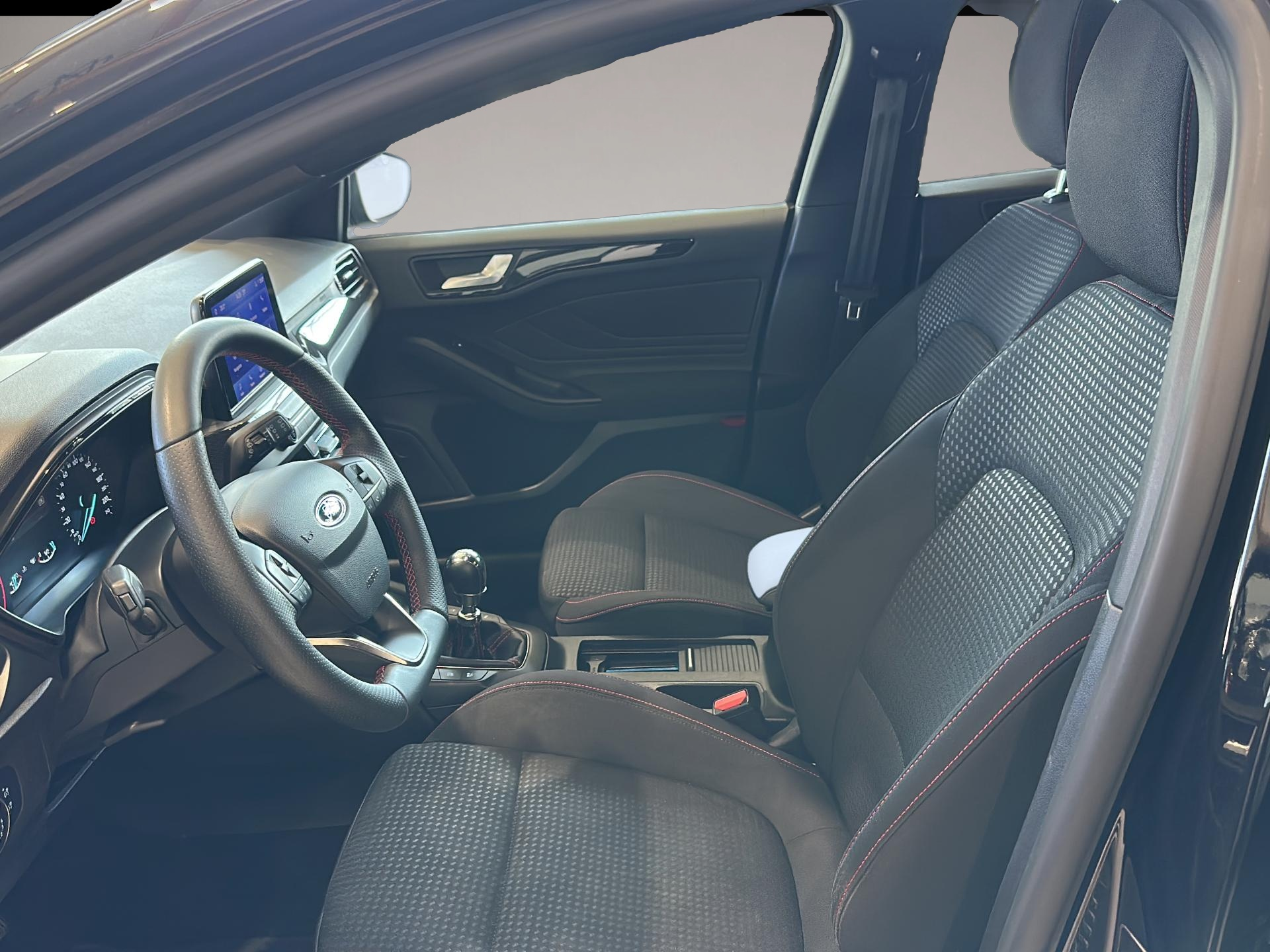 Ford Focus (12/2021, Benzin)