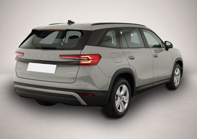 Skoda Kodiaq (07/2026, Benzin)