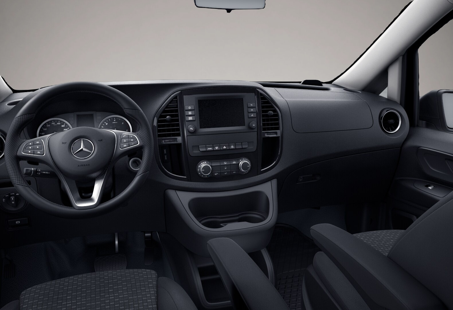 Mercedes-Benz Vito (01/2024, Diesel)
