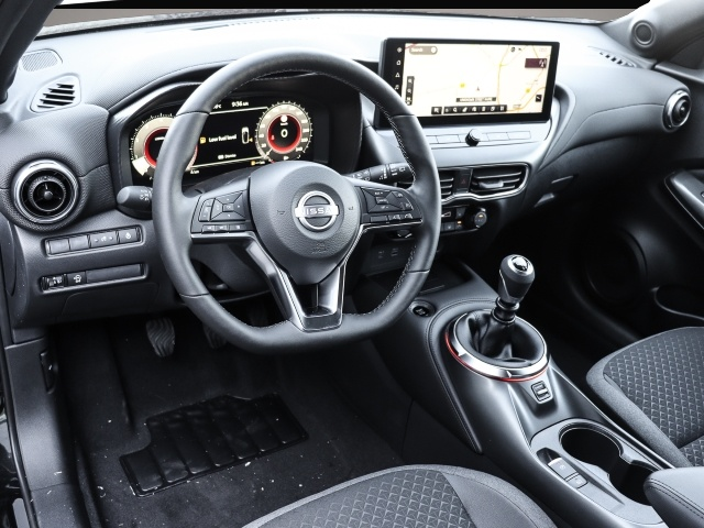 Nissan Juke (07/2025, Benzin)