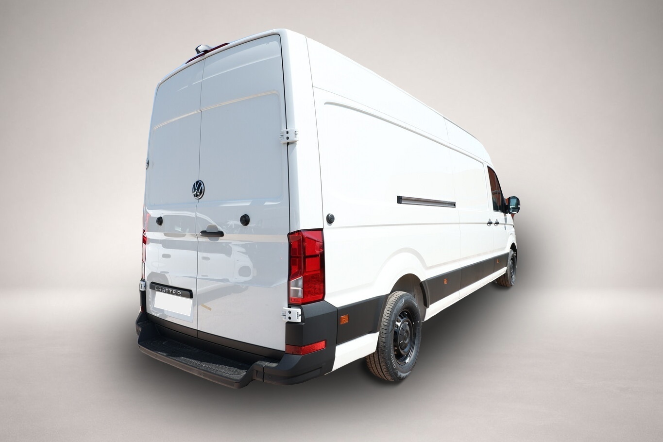 Volkswagen Crafter (07/2026, Diesel)