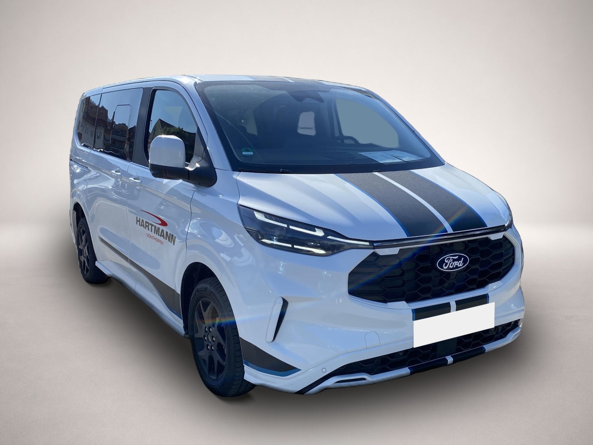Ford Tourneo Custom (05/2026, Diesel)