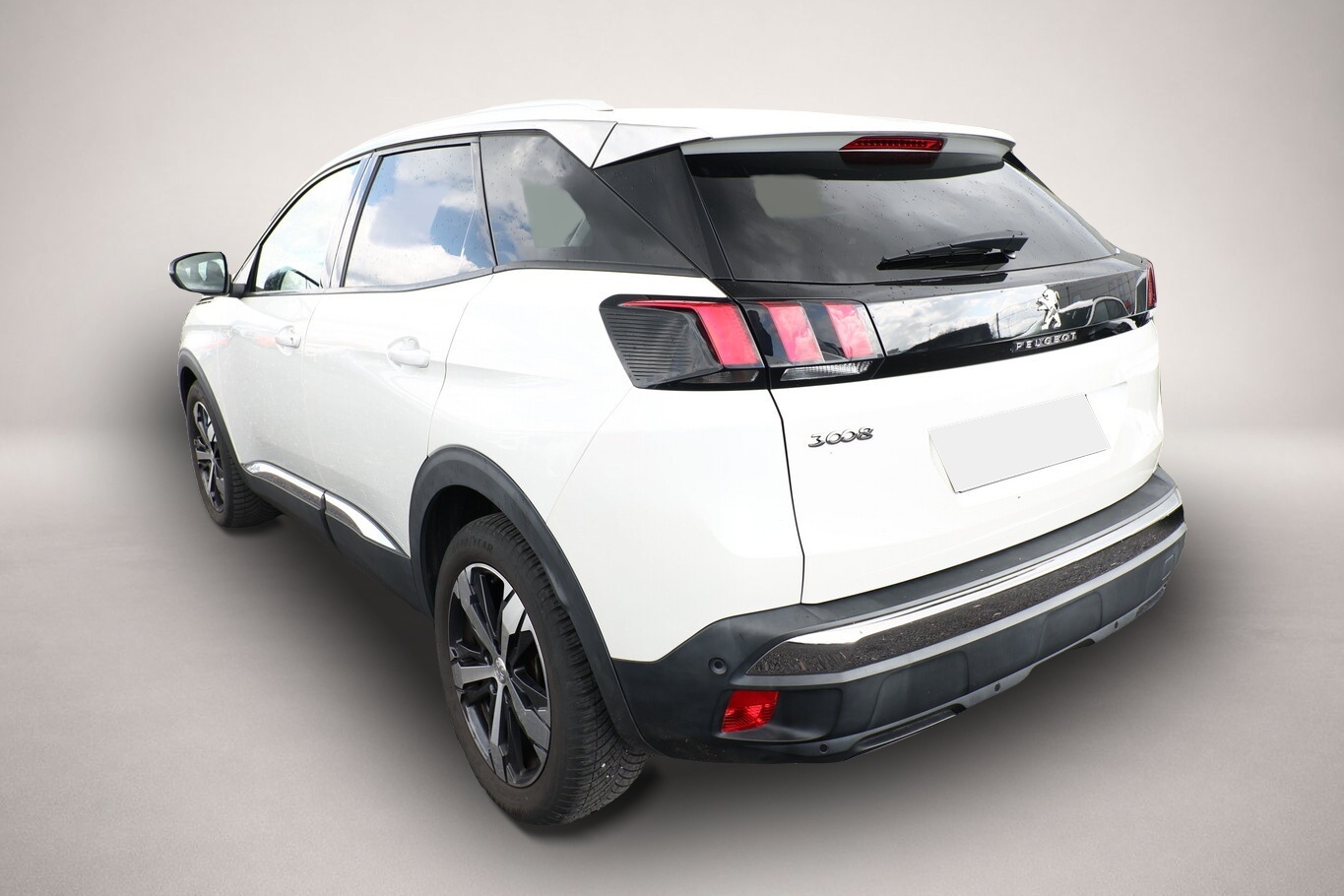 Peugeot 3008 (12/2019, Benzin)