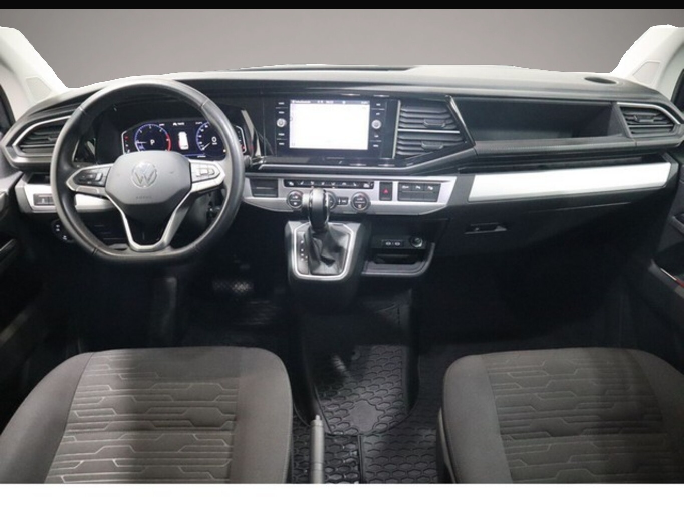 Volkswagen T6 Multivan (05/2022, Diesel)