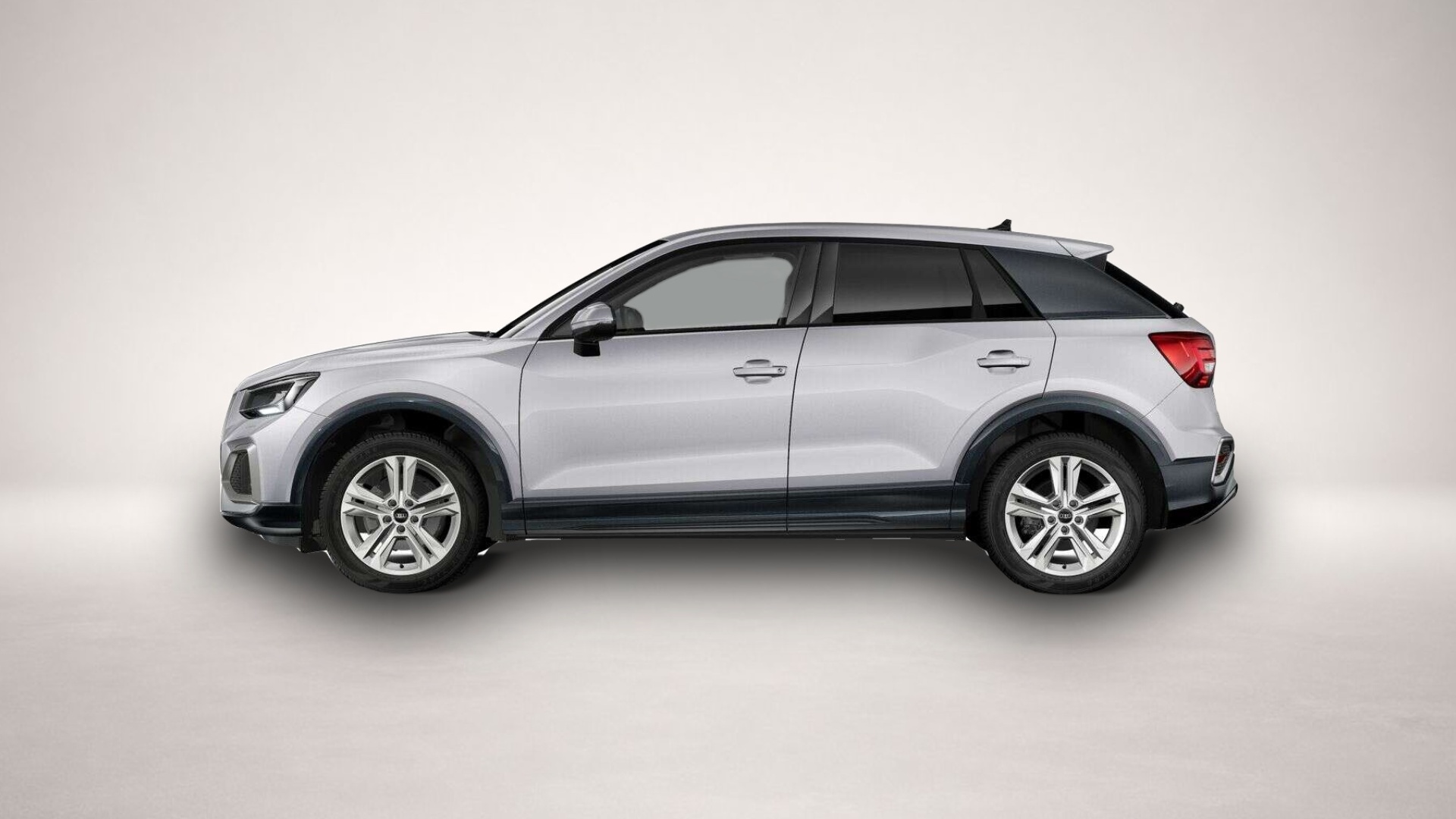 Audi Q2 (09/2025, Benzin)