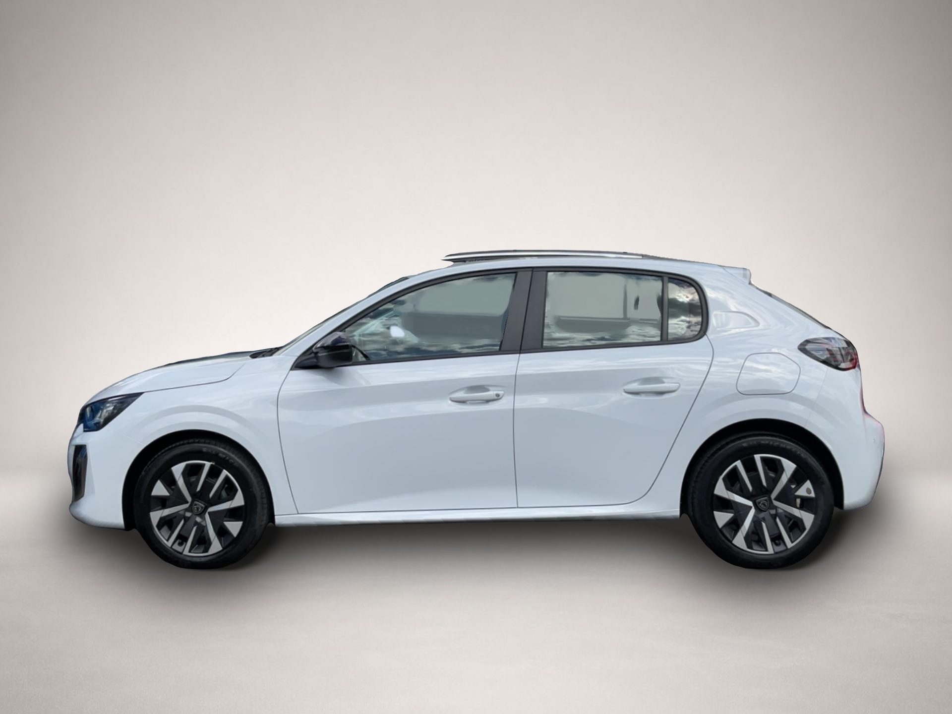 Peugeot 208 (04/2026, Benzin)