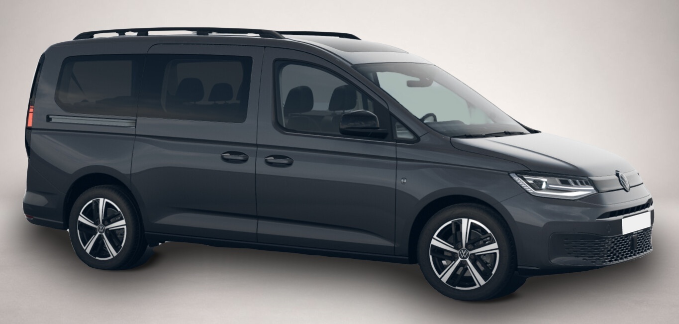 Volkswagen Caddy Maxi (07/2026, Diesel)