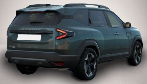 Dacia Bigster (01/2026, Hybrid (Benzin/Elektro))