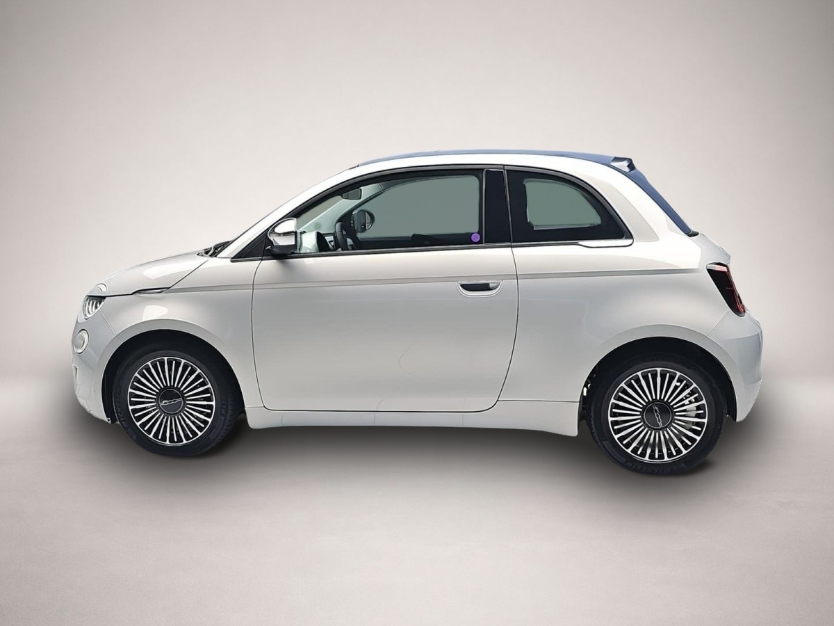 Fiat 500C, Bild 4 von 4