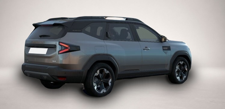 Dacia Bigster (, Autogas (LPG))