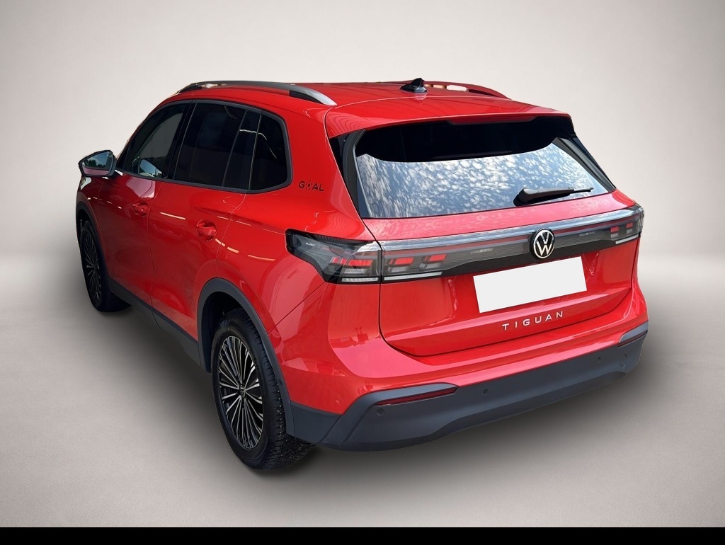Volkswagen Tiguan (09/2025, Diesel)