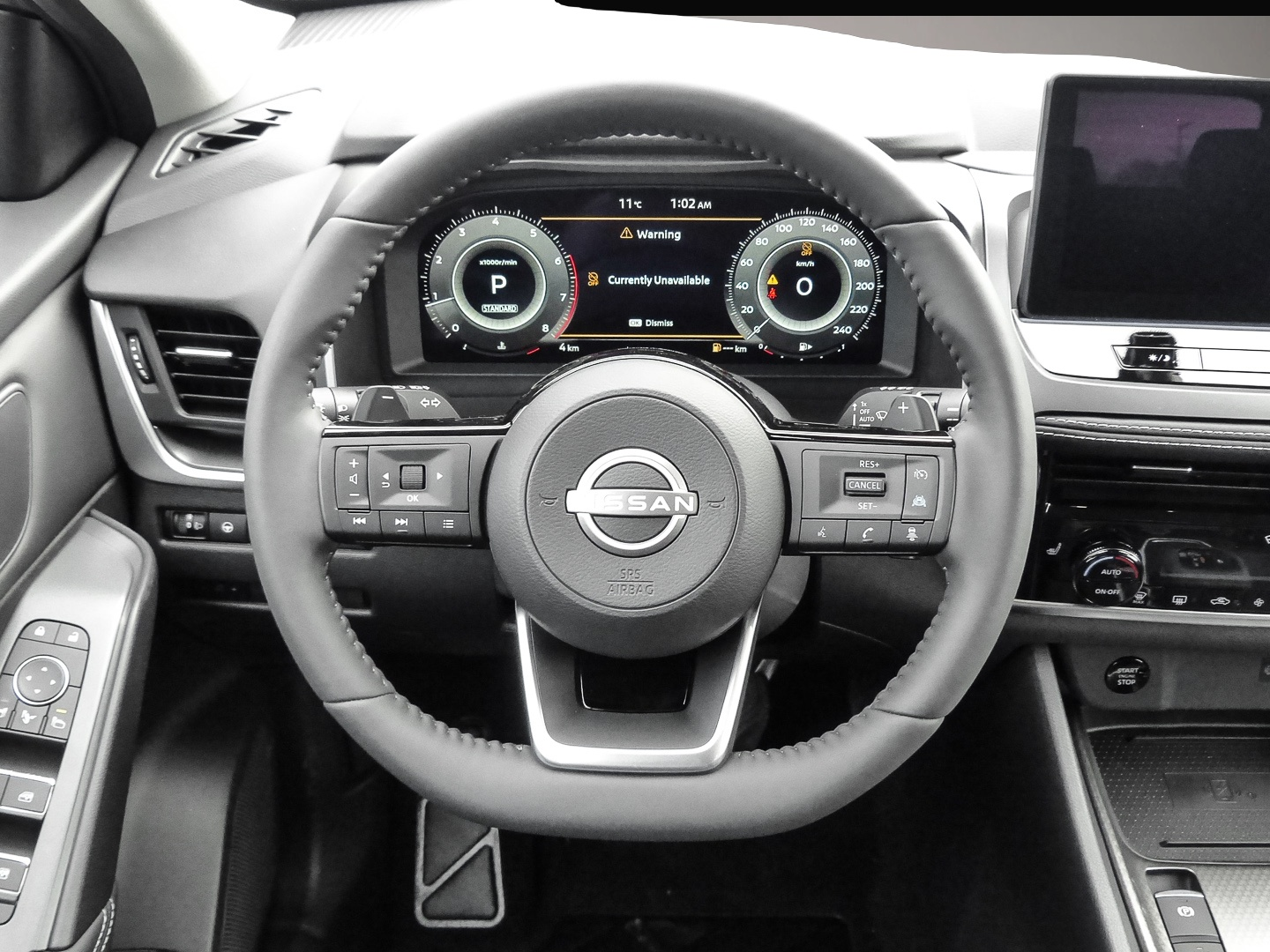 Nissan Qashqai (05/2026, Benzin)