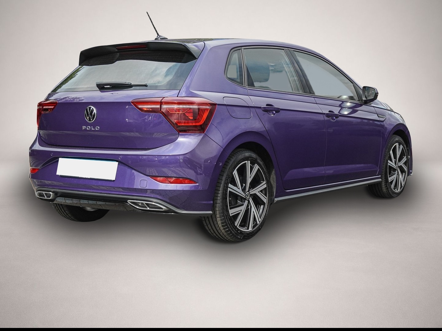 Volkswagen Polo (06/2023, Benzin)