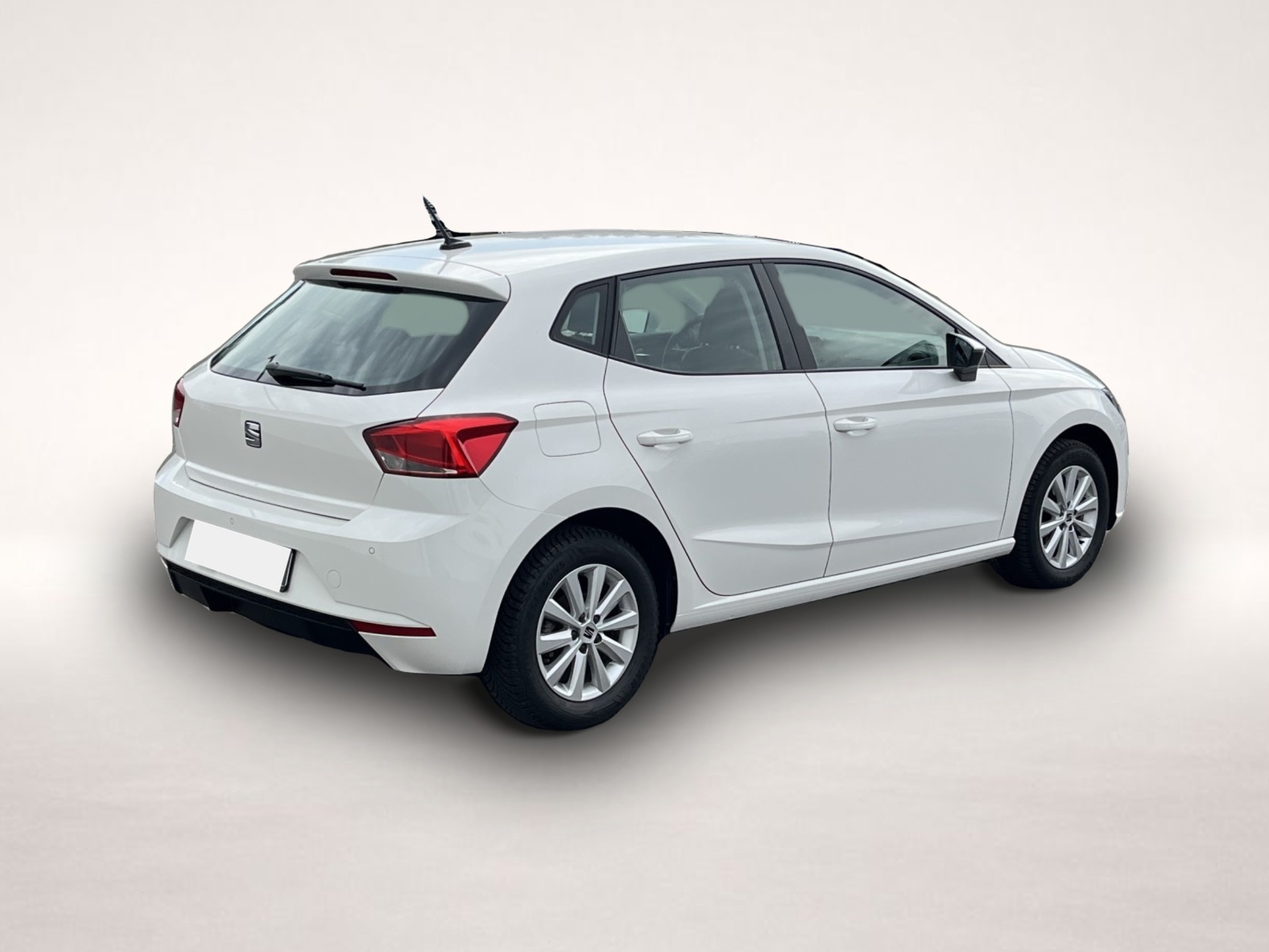 Seat Ibiza (05/2024, Benzin)
