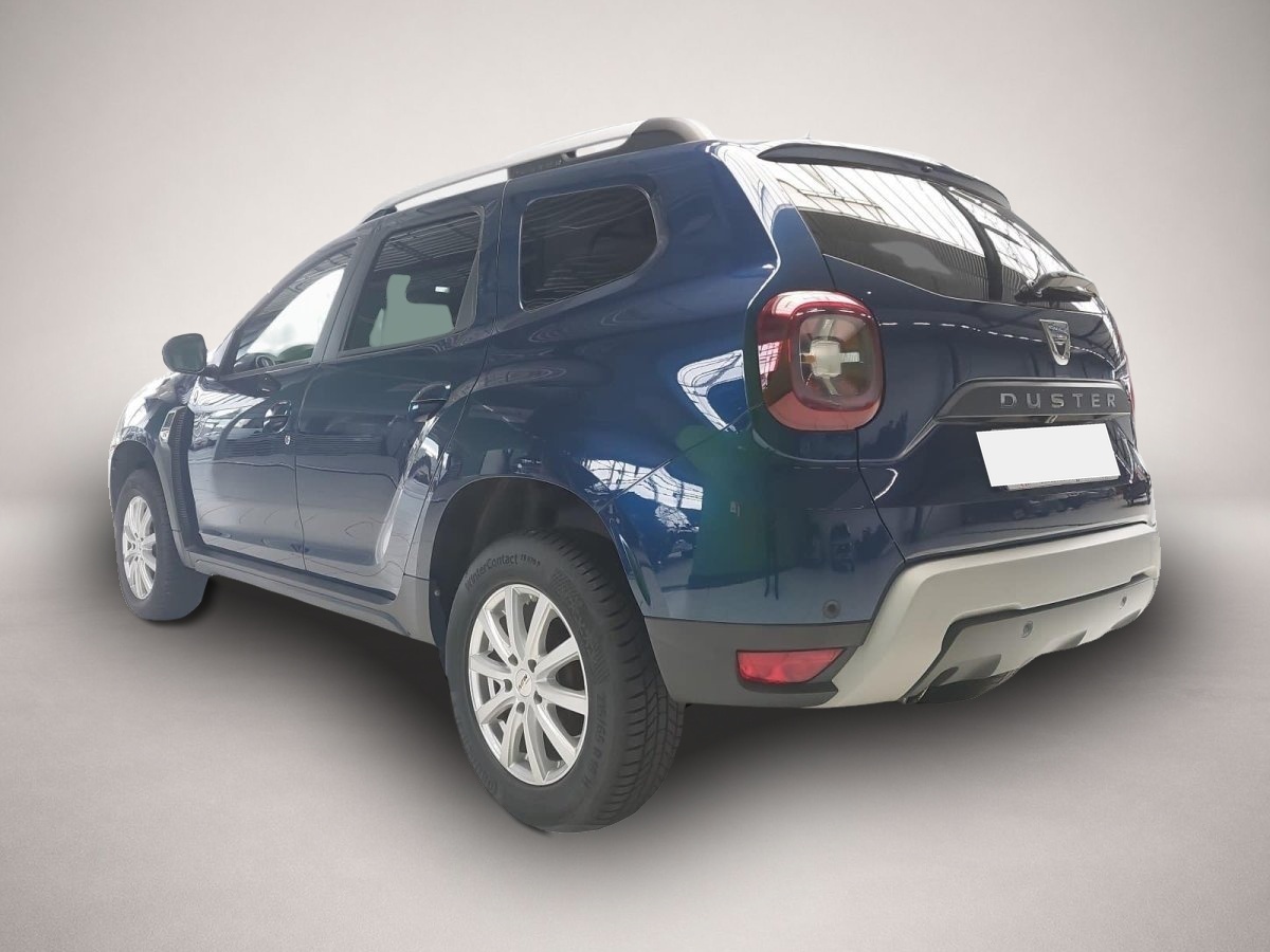 Dacia Duster (02/2018, Benzin)