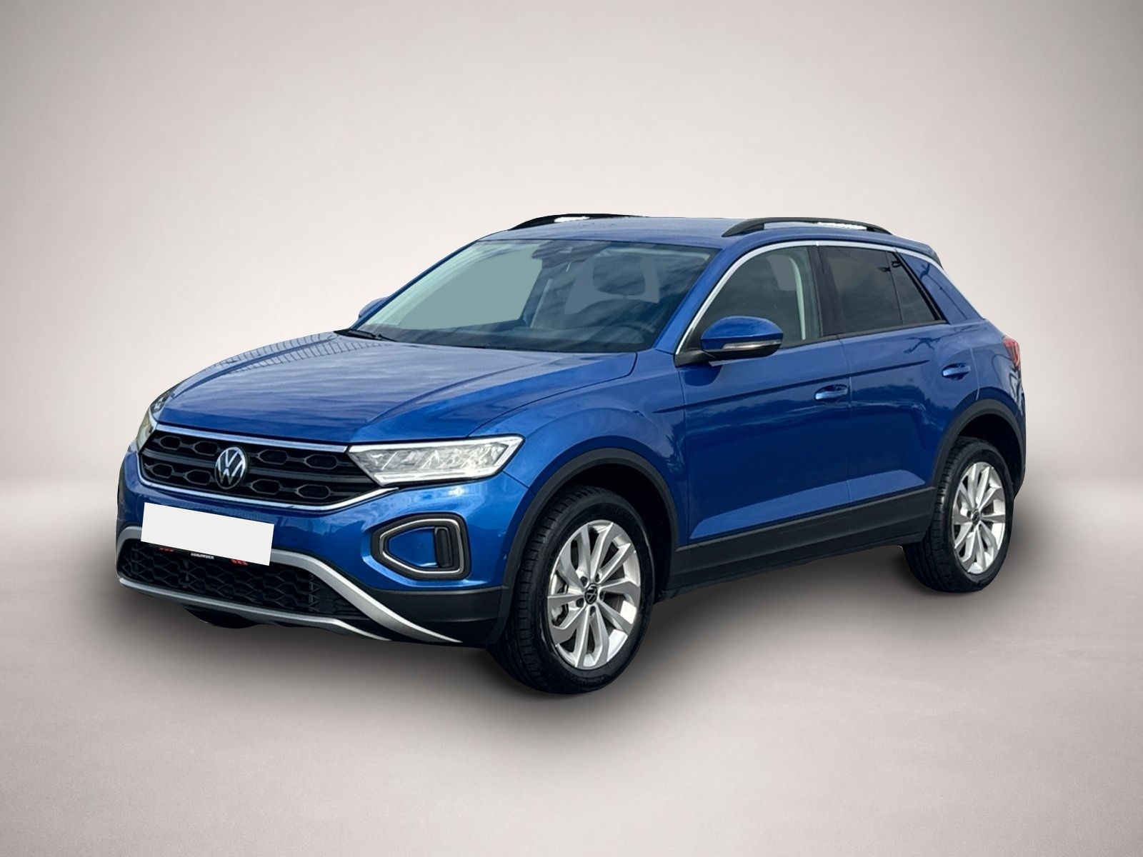 Volkswagen T-Roc (07/2025, Benzin)