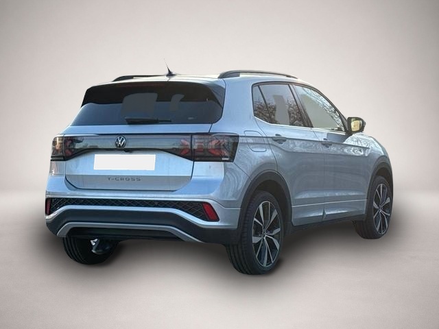 Volkswagen T-Cross (, Benzin)