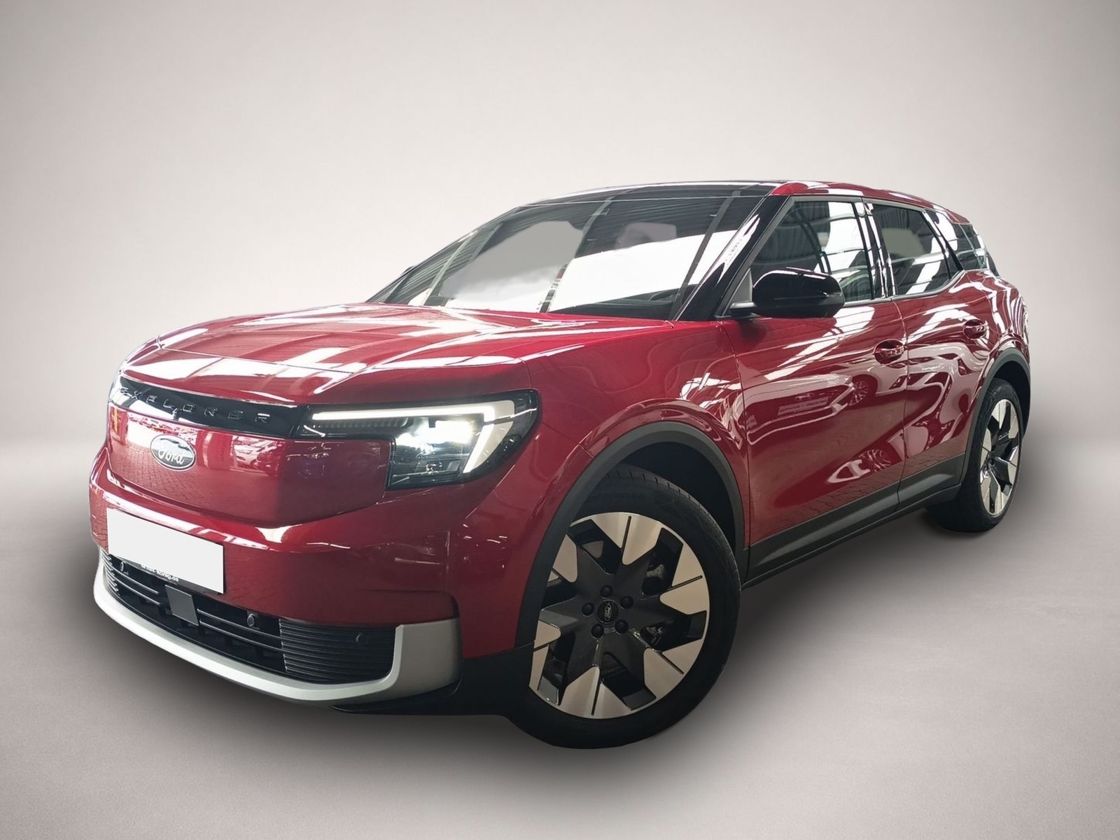 Ford Explorer (11/2025, ELECTRIC)