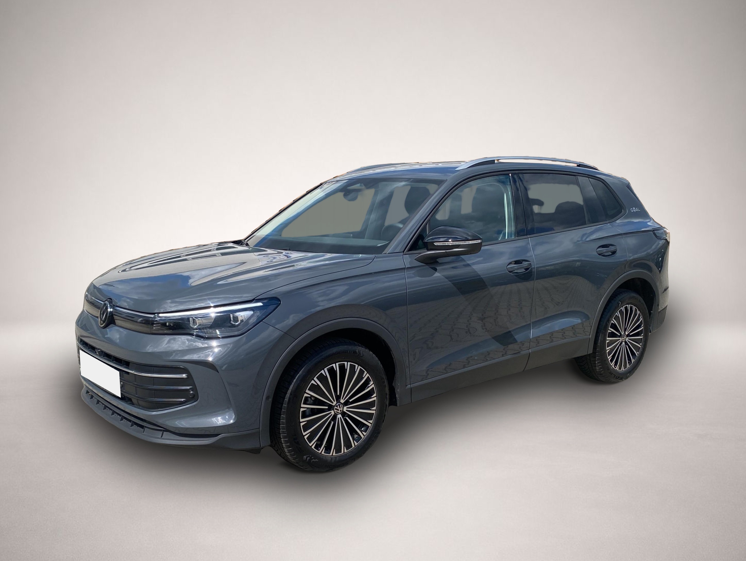 Volkswagen Tiguan (07/2025, Benzin)