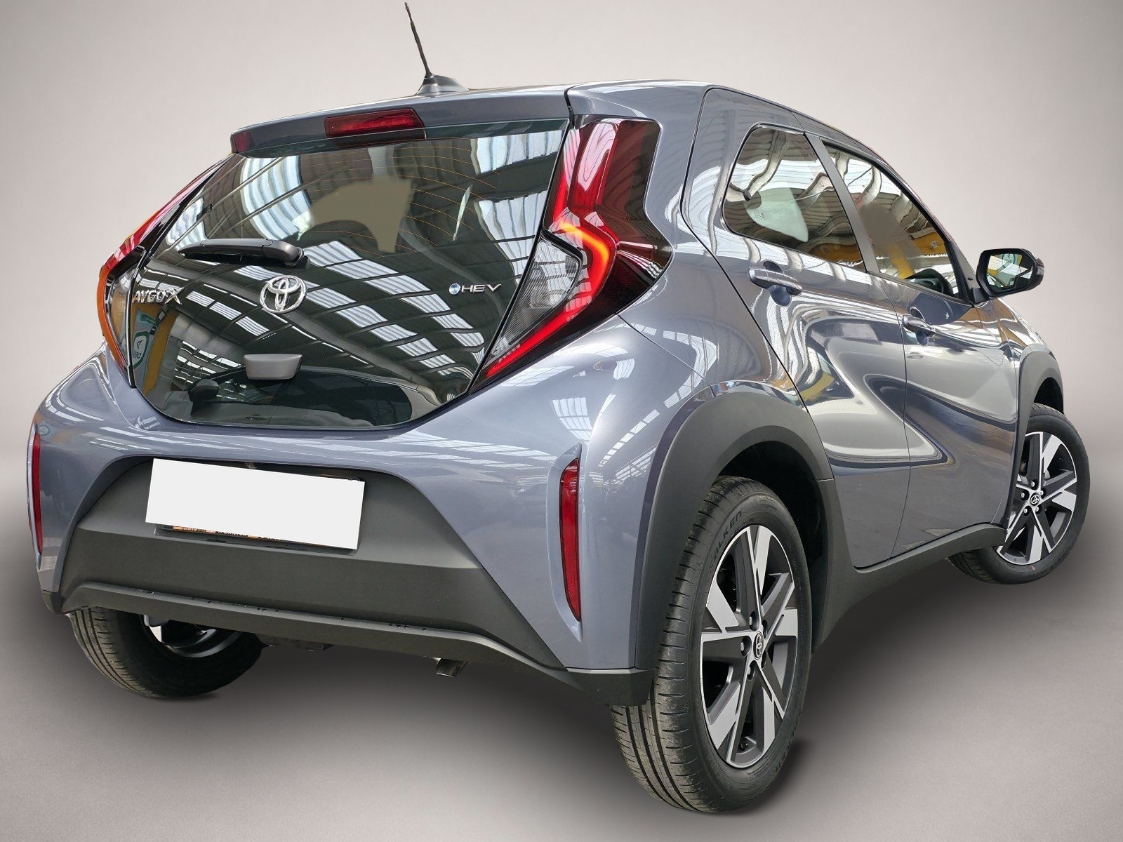 Toyota Aygo (X) (, Hybrid (Benzin/Elektro))