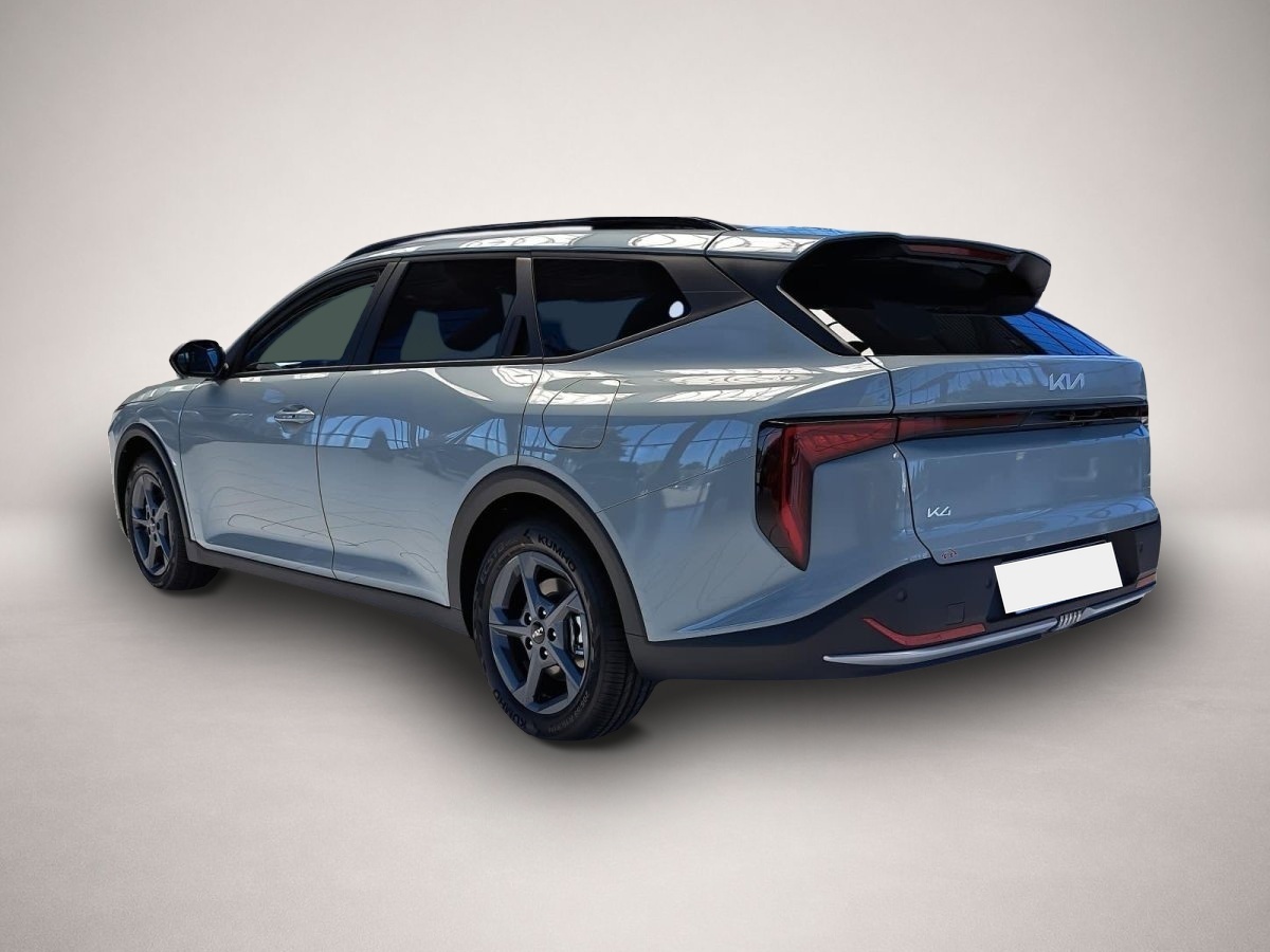 Kia K4, Bild 3 von 4