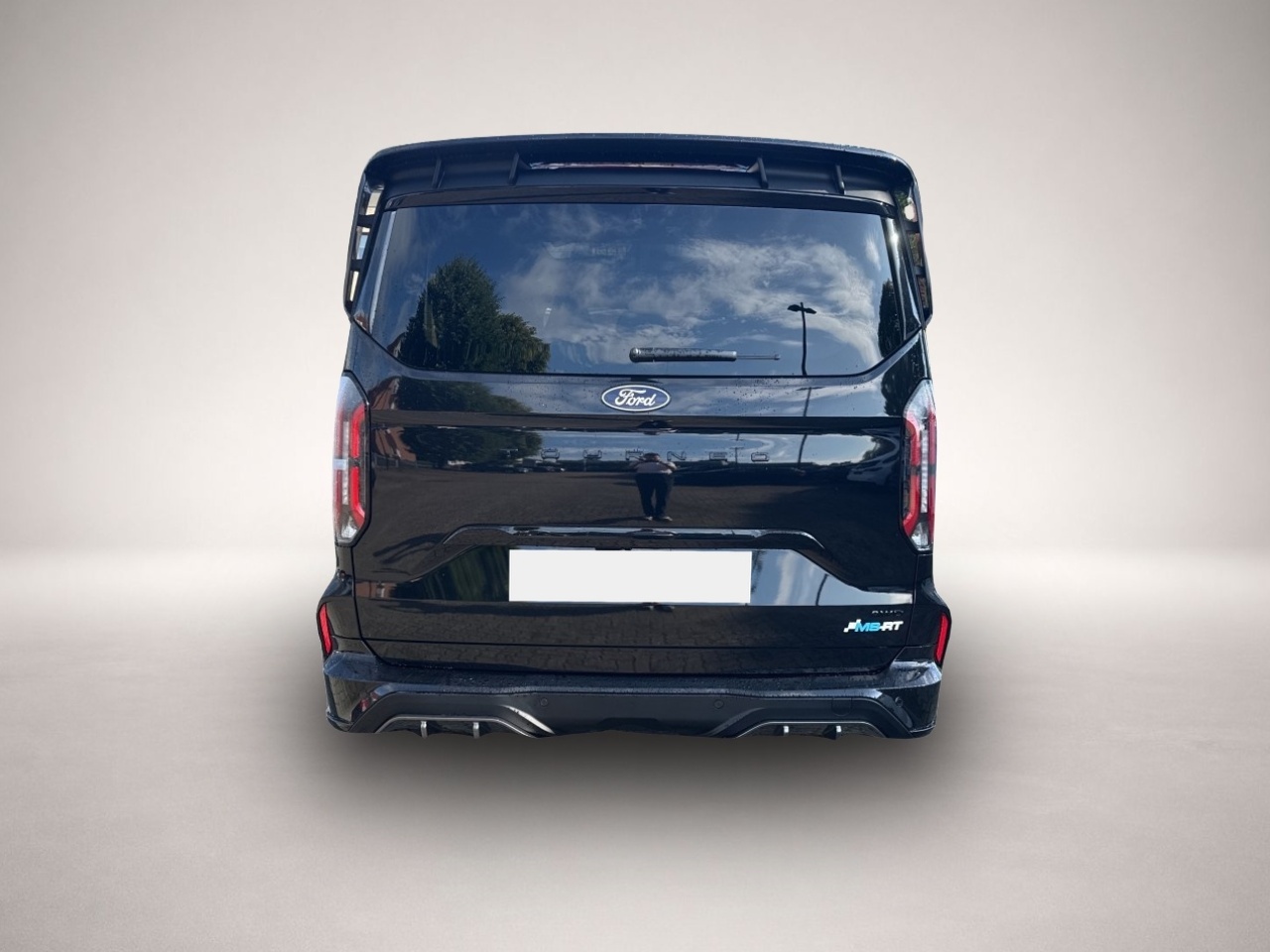 Ford Tourneo Custom, Bild 5 von 7